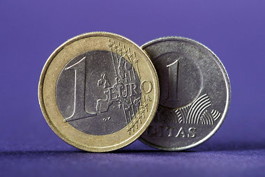 Euro įvedimas