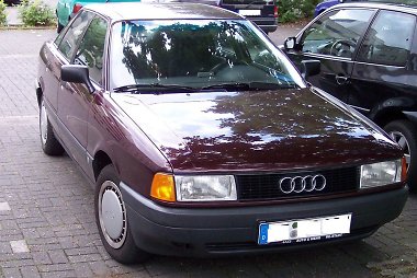 „Audi 80“