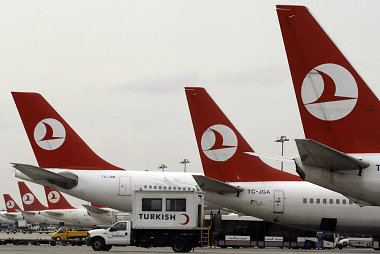 „Turkish Airlines“