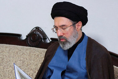 Mojtaba Khamenei