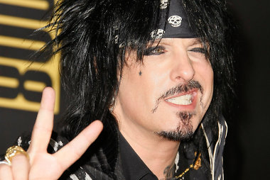 Nikki Sixx