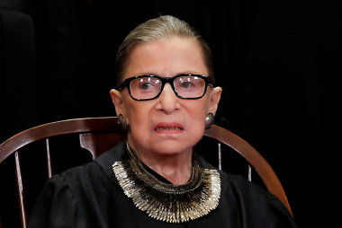 Ruth Ginsburg