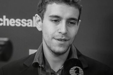 Danielis Naroditsky