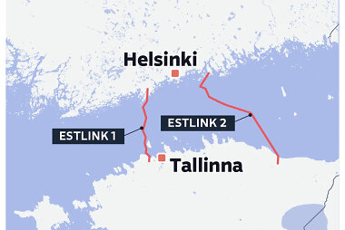 &bdquo;Estlink&ldquo;