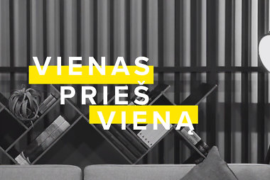 „Vienas prieš vieną“