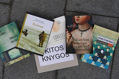 „Kitos knygos“