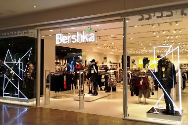 „Bershka“