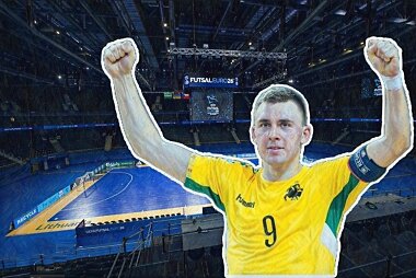 Europos salės futbolo čempionatas