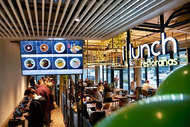 &bdquo;iLunch&ldquo;