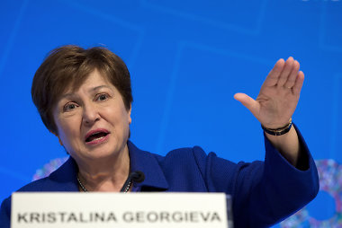 Kristalina Georgieva