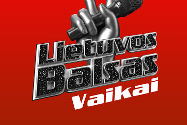 „Lietuvos balsas. Vaikai“