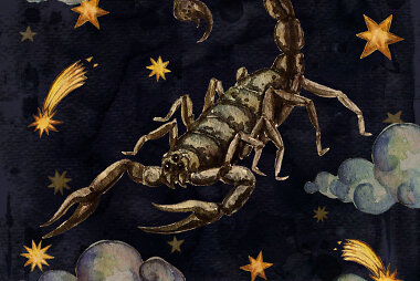 Zodiako ženklas Skorpionas
