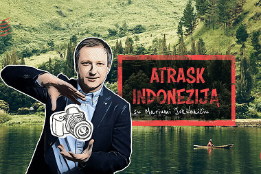 „Atrask Indoneziją“