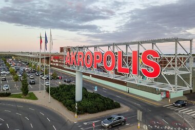 „Akropolis Group“