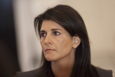 Nikki Haley