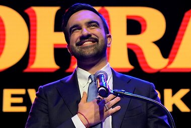 Zohranas Mamdani