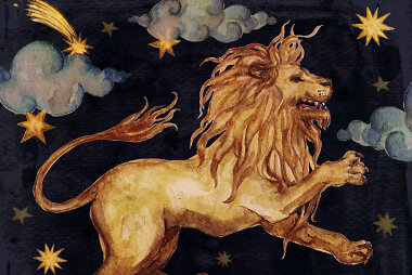 Zodiako ženklas Liūtas