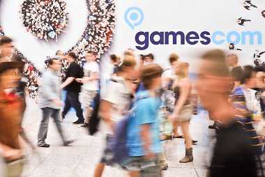 „Gamescom“