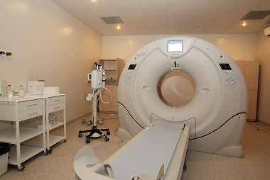 Magnetinio rezonanso tyrimas (MRT)