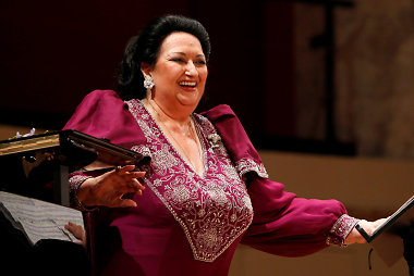 Montserrat Caballe