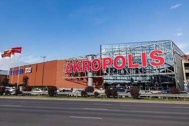 &bdquo;Akropolis&ldquo;