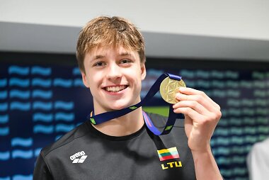 Mantas Kau&scaron;pėdas
