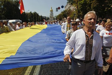 Ukrainiečiai