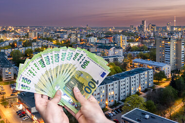 Būsto paskolos refinansavimas