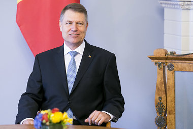 Klausas Iohannis