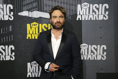 Johnny Galecki