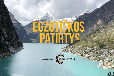 „Egzotiškos patirtys“