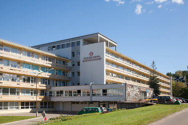 Vilniaus miesto klinikinė ligoninė