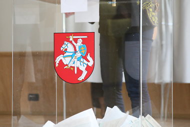 Vilniaus mero rinkimai