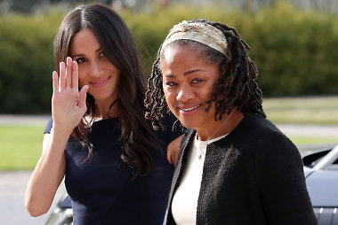 Doria Ragland