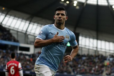 Sergio Aguero