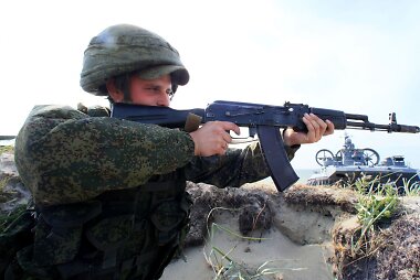 &bdquo;Zapad&ldquo;