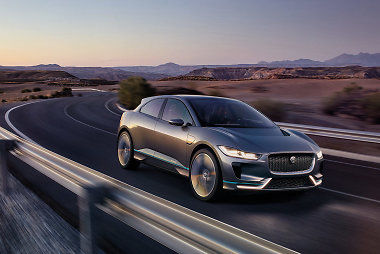 Jaguar I-PACE