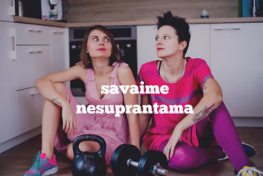 „Savaime nesuprantama“