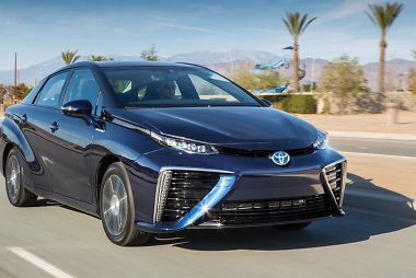 Toyota Mirai