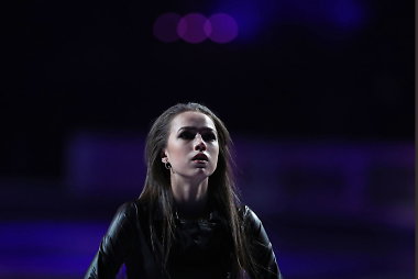 Alina Zagitova