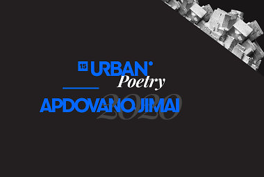 „Urban Poetry apdovanojimai“