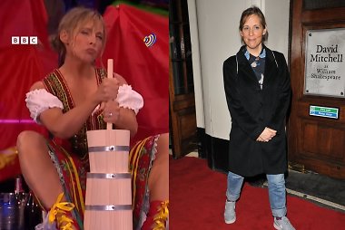 Mel Giedroyc