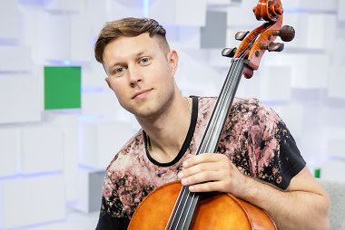 Justas Kulikauskas-Future Cello