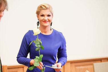 Jurgita &Scaron;ukevičienė