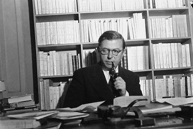 Jeanas Paulis Sartre'as