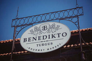 „Benedikto turgus“