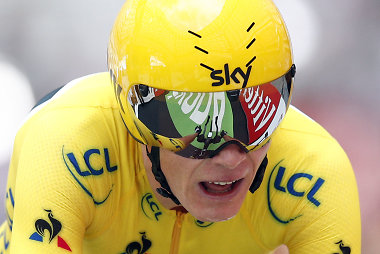 Chrisas Froome'as