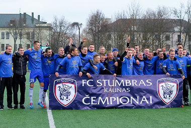 Kauno FC Stumbras