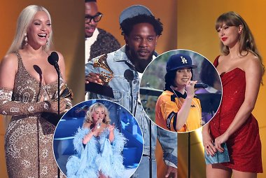 „Grammy“ apdovanojimai
