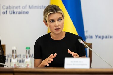Olena Zelenska